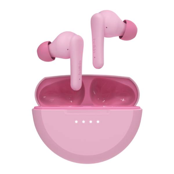 Image of suggested product: BELKIN SoundForm Nano 2 True Wireless Ακουστικά Για Παιδιά, Ροζ