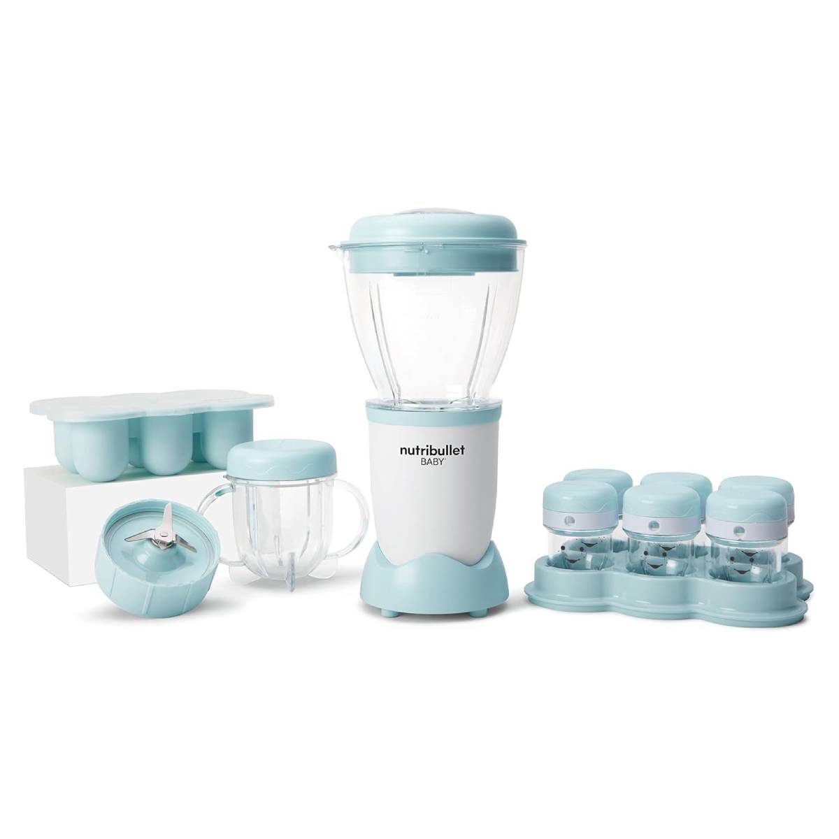 NUTRIBULLET NBY100 Μπλέντερ για Παιδικά Γεύματα