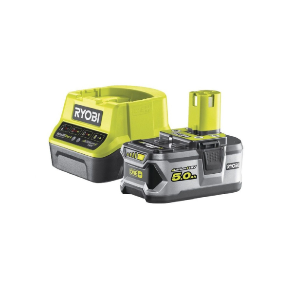 Image of suggested product: RYOBI RC18120-150X Σετ Μπαταρία 5.0Ah & Φορτιστής 18V