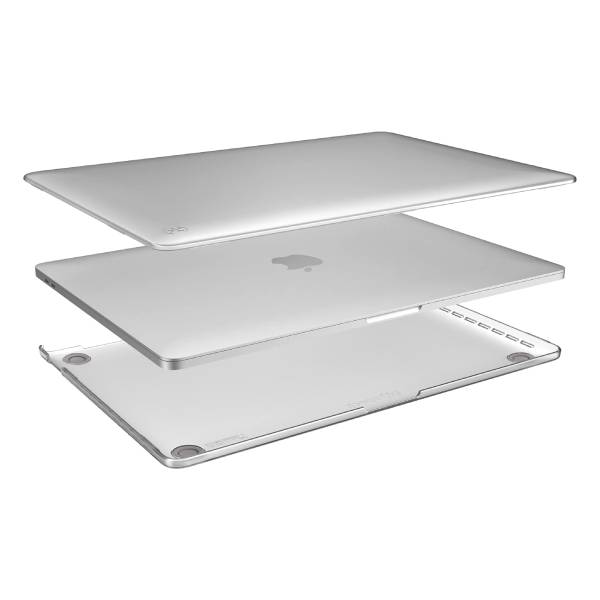 Image of suggested product: SPECK 150224-9992 Smartshell Θήκη Για MacBook Pro 13", Διαφανές