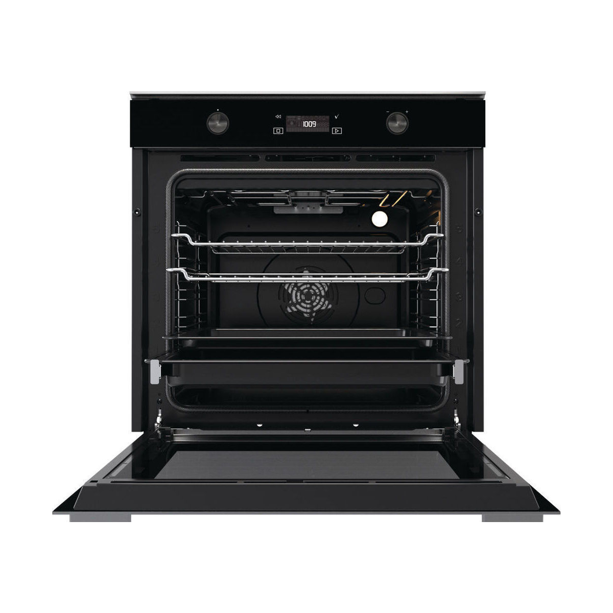 WHIRLPOOL W7OM54SP Εντοιχιζόμενος Φούρνος με Πυρόλυση, Inox | Whirlpool| Image 2