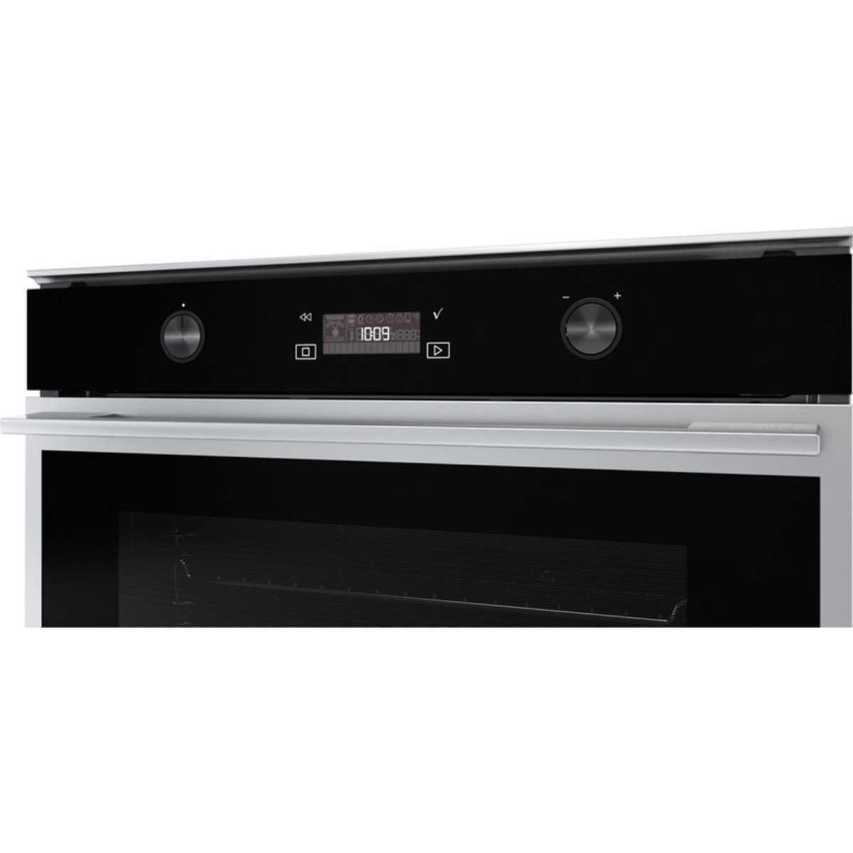 WHIRLPOOL W7OM54SP Εντοιχιζόμενος Φούρνος με Πυρόλυση, Inox | Whirlpool| Image 4