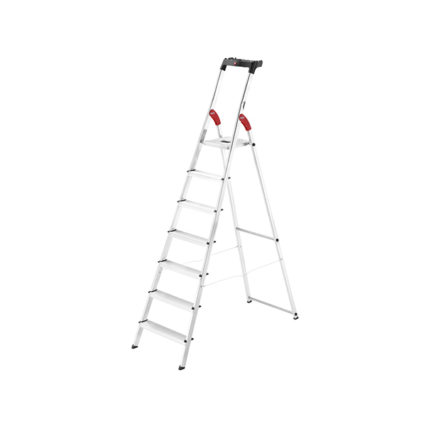 Image of suggested product: HAILO L60 Σκάλα Αλουμινίου 7 σκαλιών