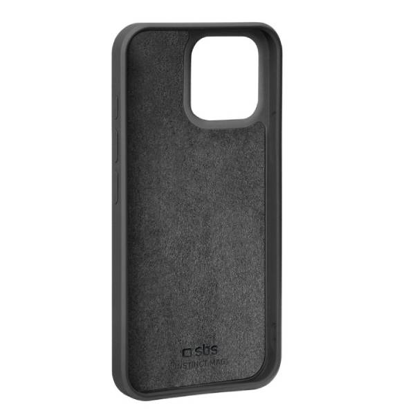 SBS Θήκη Ιnstinct για iPhone 16 Pro Max Smartphone, Mαύρο | Sbs| Image 2
