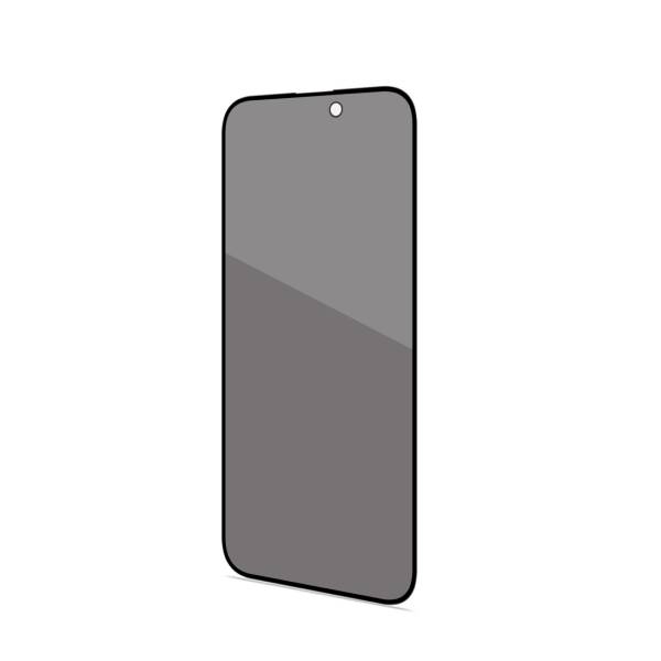 CELLY Προστατευτικό Γυαλί Οθόνης Απορρήτου για iPhone 16 Plus Smartphone | Celly| Image 2