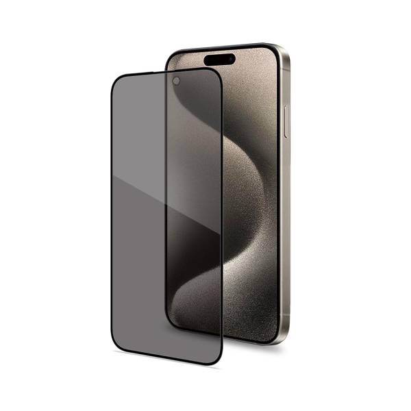 CELLY Προστατευτικό Γυαλί Οθόνης Απορρήτου για iPhone 16 Plus Smartphone | Celly| Image 3