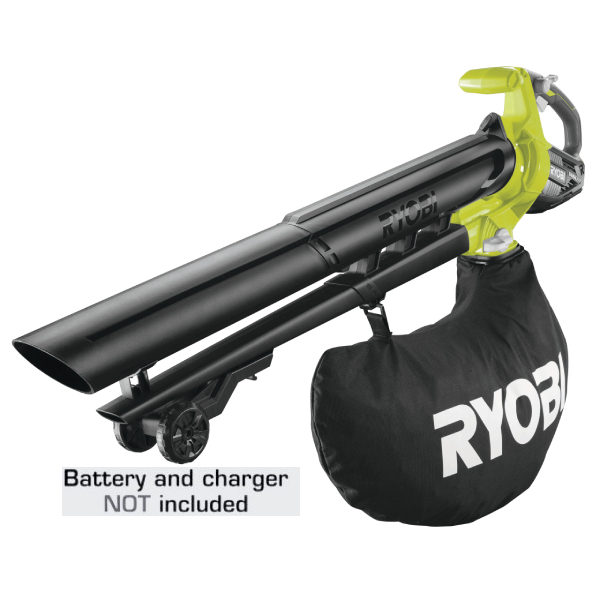Image of suggested product: RYOBI OBV18 Φυσητήρας/Αναρροφητήρας Μπαταρίας Solo 18V