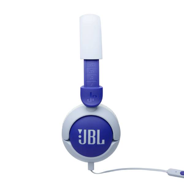 JBL On-Ear Junior 320 Ακουστικά με Μικρόφωνο, Μπλε | Jbl| Image 3