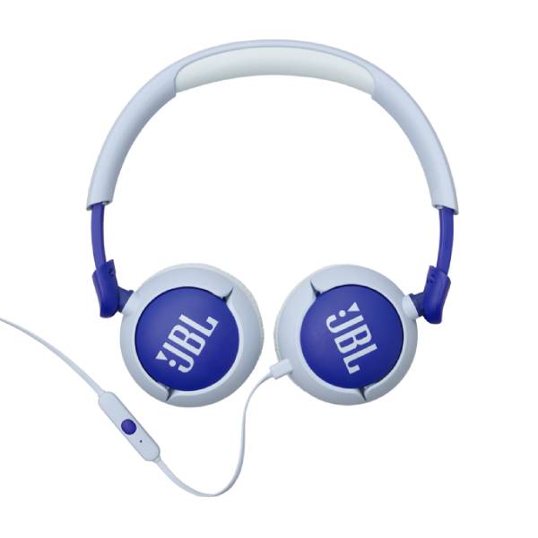 JBL On-Ear Junior 320 Ακουστικά με Μικρόφωνο, Μπλε | Jbl| Image 4