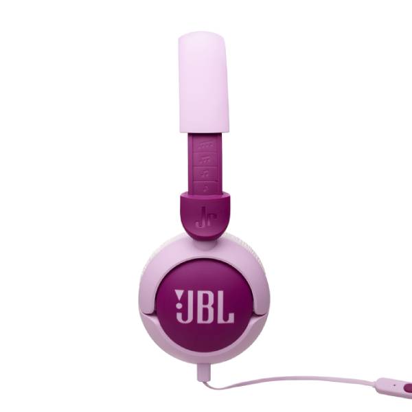 JBL On-Ear Junior 320 Παιδικά Ακουστικά με Μικρόφωνο, Μωβ | Jbl| Image 3