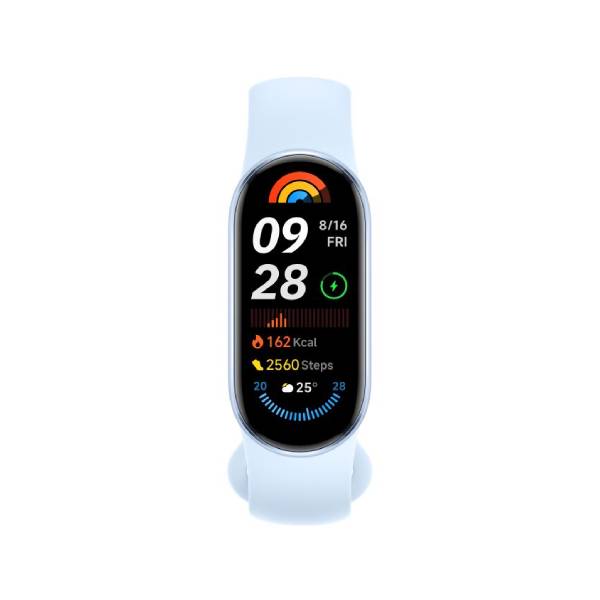 Image of suggested product: XIAOMI BHR8346GL Smart Band 9 Smartwatch, Μπλε
