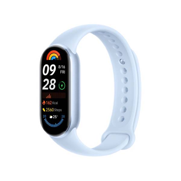 XIAOMI BHR8346GL Smart Band 9 Smartwatch, Μπλε | Xiaomi| Image 3
