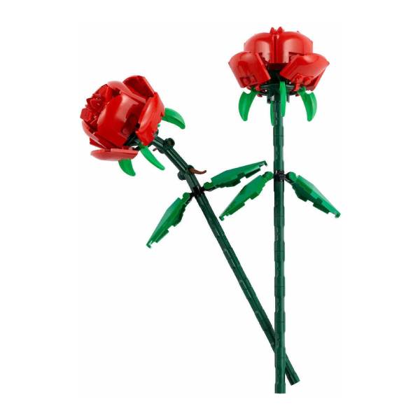 LEGO Botanical Roses | Lego| Image 2