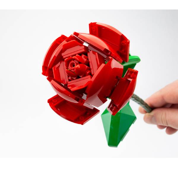 LEGO Botanical Roses | Lego| Image 3