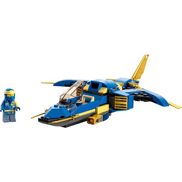 LEGO® NINJAGO®:  Jay’s Lightning Jet EVO | Lego| Image 2
