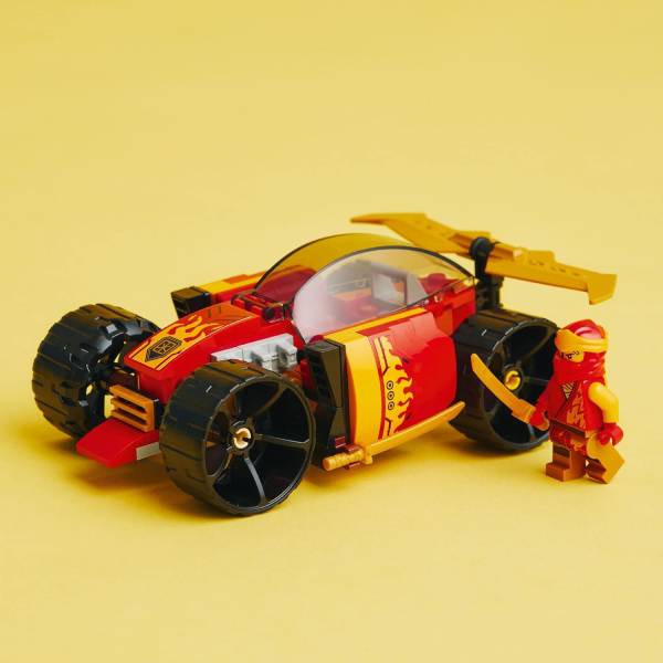 LEGO® NINJAGO®: Kai’s Ninja Race Car EVO | Lego| Image 2