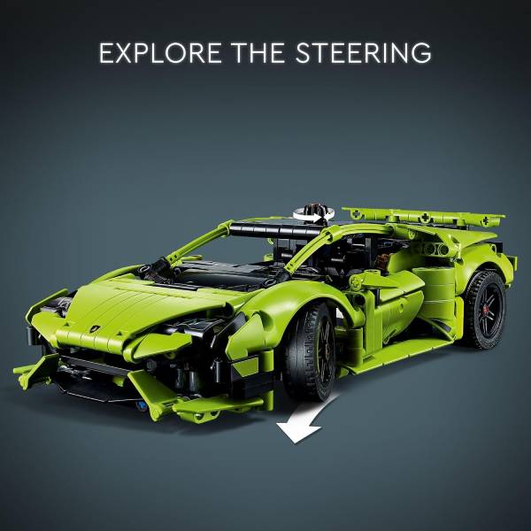 LEGO® Technic: Lamborghini Huracán Tecnica | Lego| Image 3