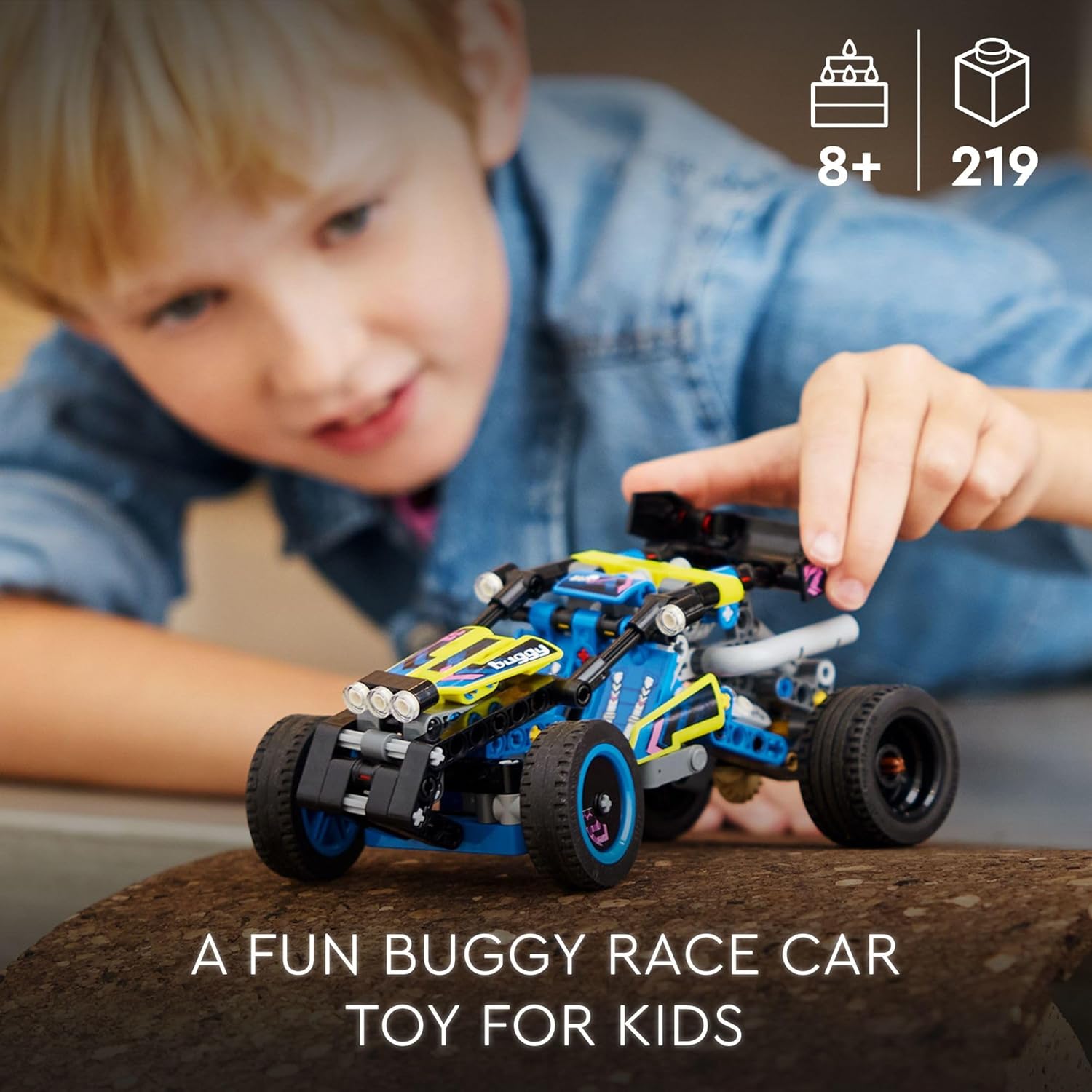 LEGO® Technic™: Off-Road Race Buggy | Lego| Image 2