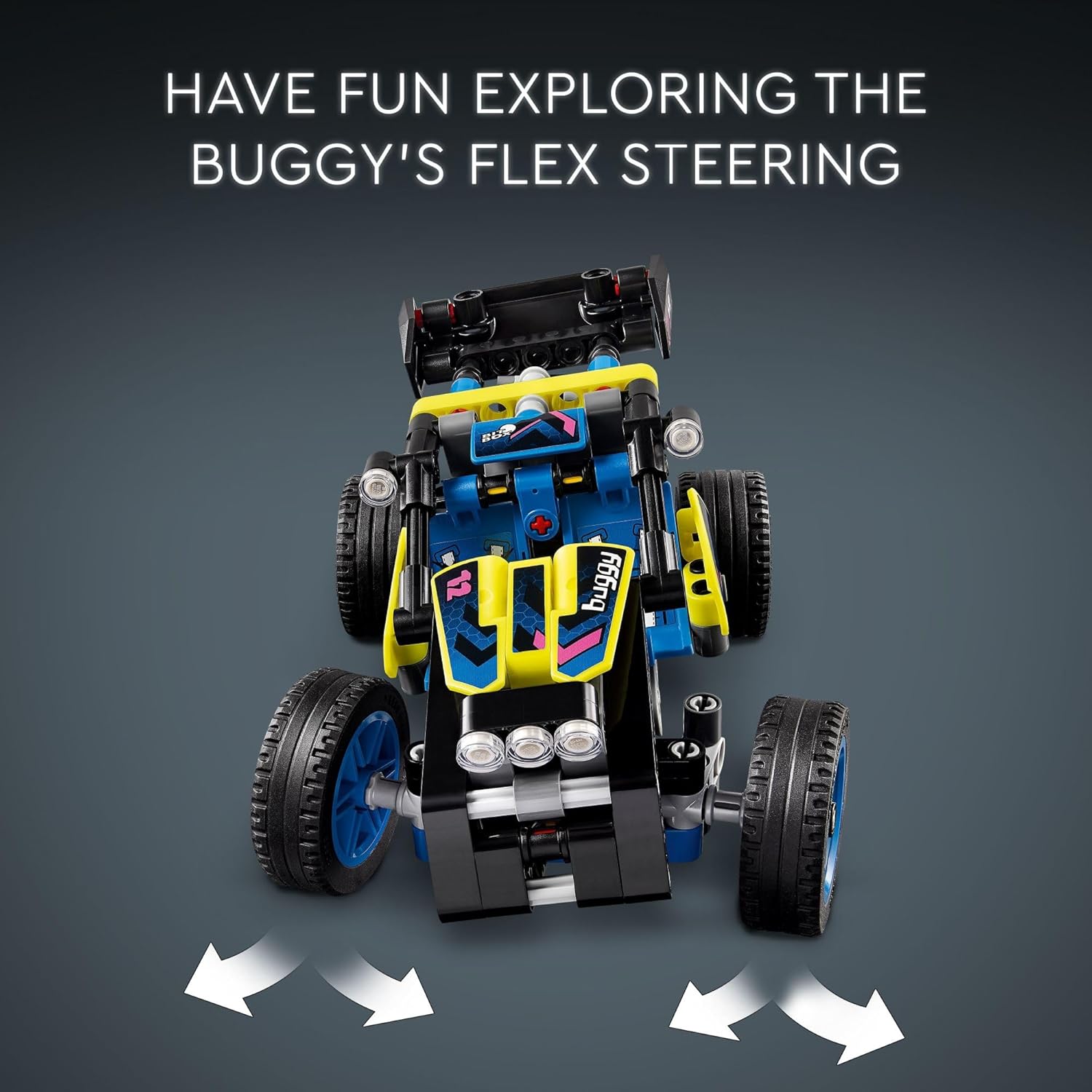 LEGO® Technic™: Off-Road Race Buggy | Lego| Image 3