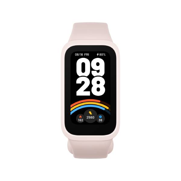 Image of suggested product: XIAOMI BHR9917GL Smart Band 9 Active Smartwatch, Ροζ