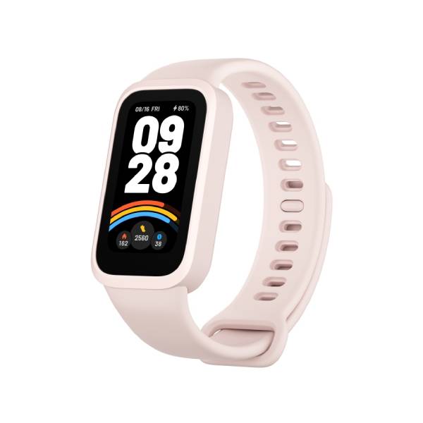 XIAOMI BHR9917GL Smart Band 9 Active Smartwatch, Ροζ | Xiaomi| Image 3