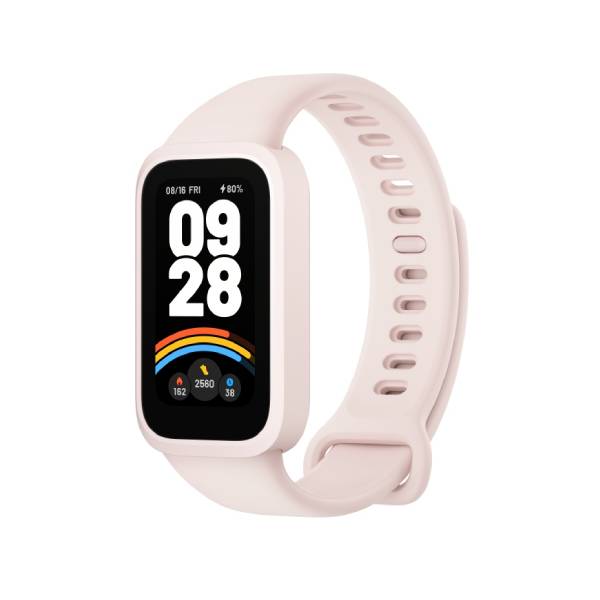XIAOMI BHR9917GL Smart Band 9 Active Smartwatch, Ροζ | Xiaomi| Image 4