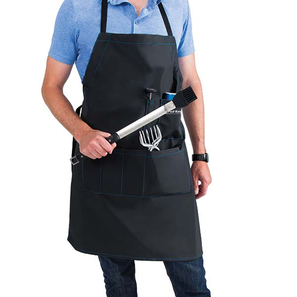 BROIL KING 60975 Ποδιά Ψησίματος με Ενσωματωμένο Ανοιχτήρι Μπουκαλιών | Broil-king| Image 3