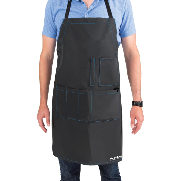 BROIL KING 60975 Ποδιά Ψησίματος με Ενσωματωμένο Ανοιχτήρι Μπουκαλιών | Broil-king| Image 5