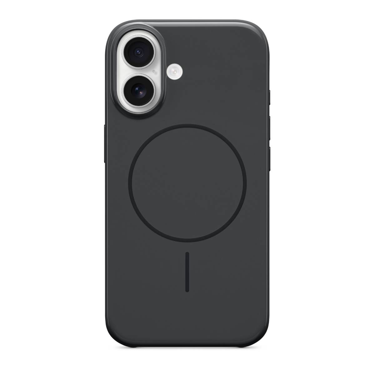 APPLE MCFC4LL/A Θήκη με MagSafe για iPhone 16, Midnight Μαύρο