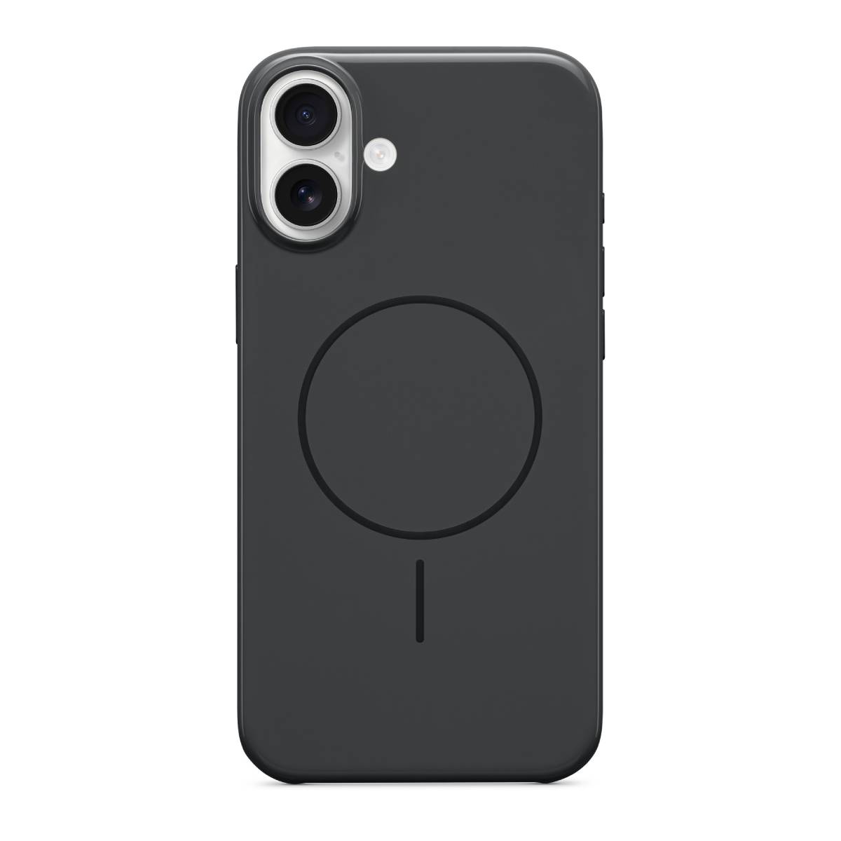 APPLE MCFG4LL/A Θήκη με MagSafe για iPhone 16 Plus, Midnight Μαύρο