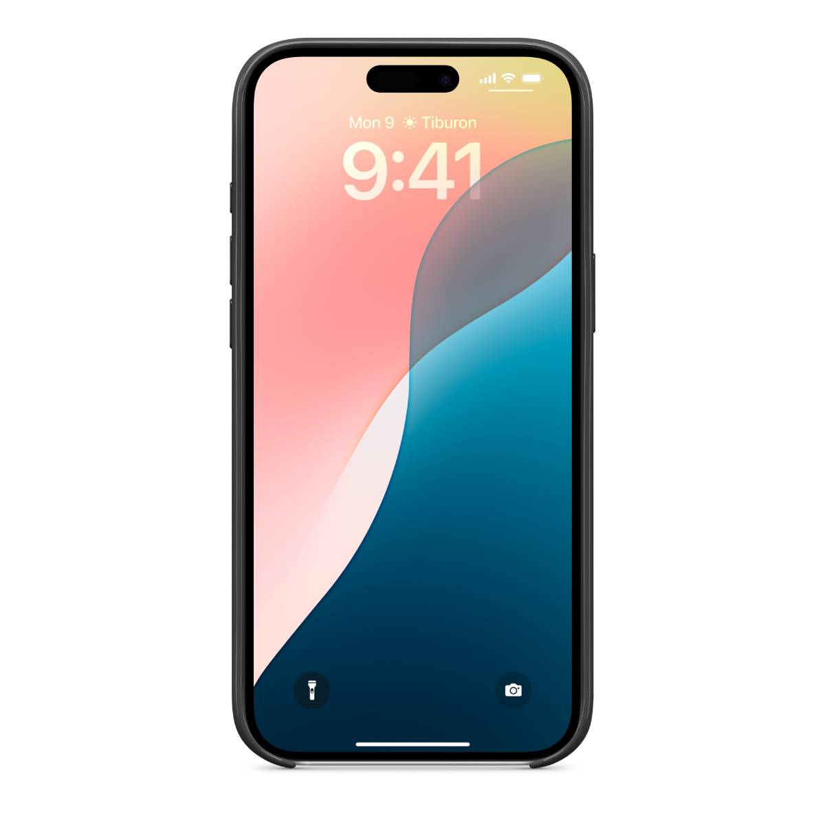 APPLE MCFG4LL/A Θήκη με MagSafe για iPhone 16 Plus, Midnight Μαύρο | Apple| Image 2