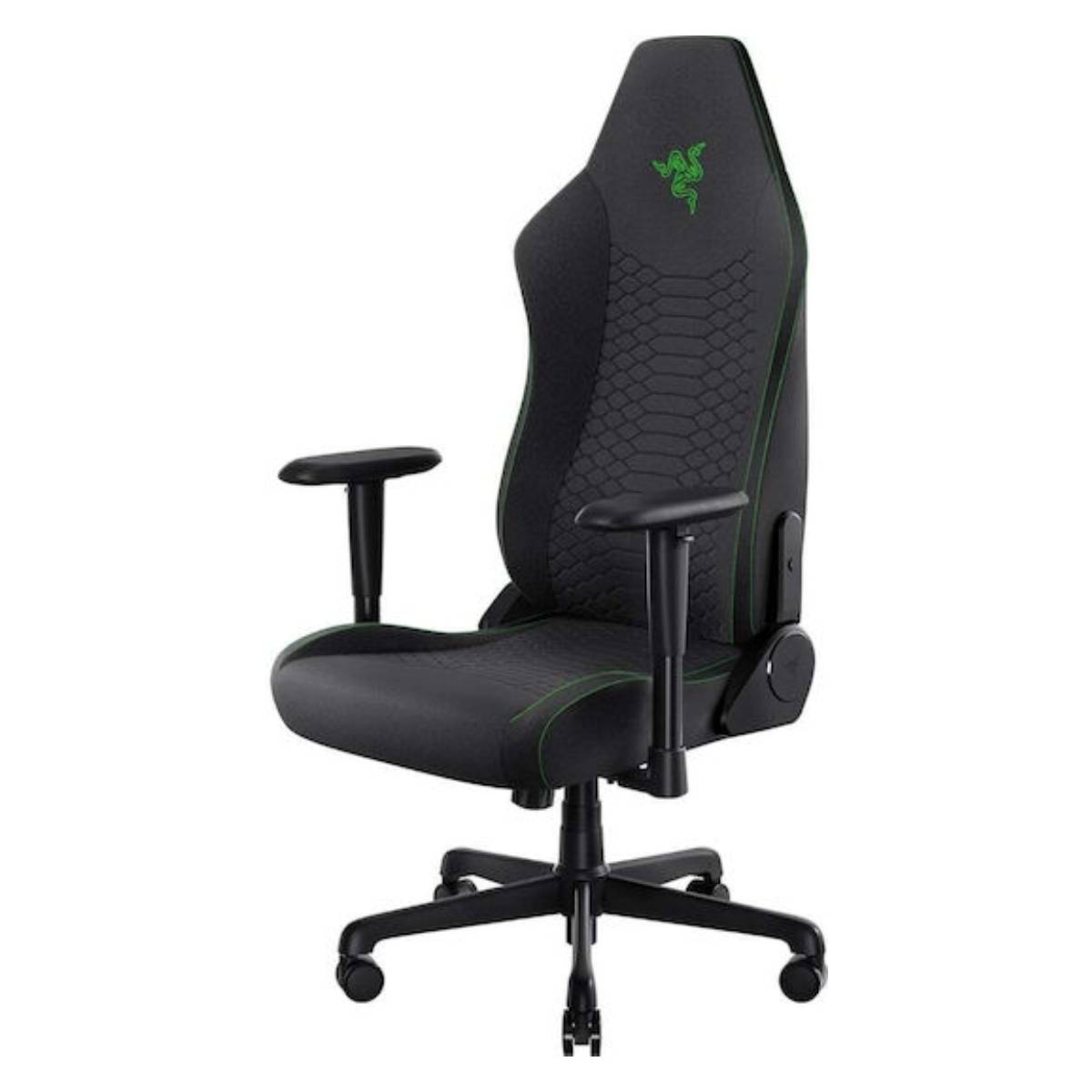 RAZER 1.28.80.02.037 ISKUR V2 X Υφασμάτινη Καρέκλα Gaming, Μαύρο | Razer| Image 3