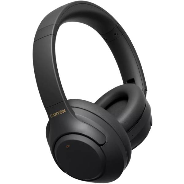 CANYON OnRiff 6 ANC Over-Ear Ασύρματα Ακουστικά, Μαύρο | Canyon| Image 3