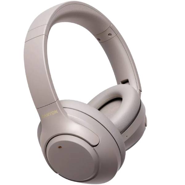 CANYON OnRiff 6 ANC Over-Ear Ασύρματα Ακουστικά, Γκρίζο | Canyon| Image 2