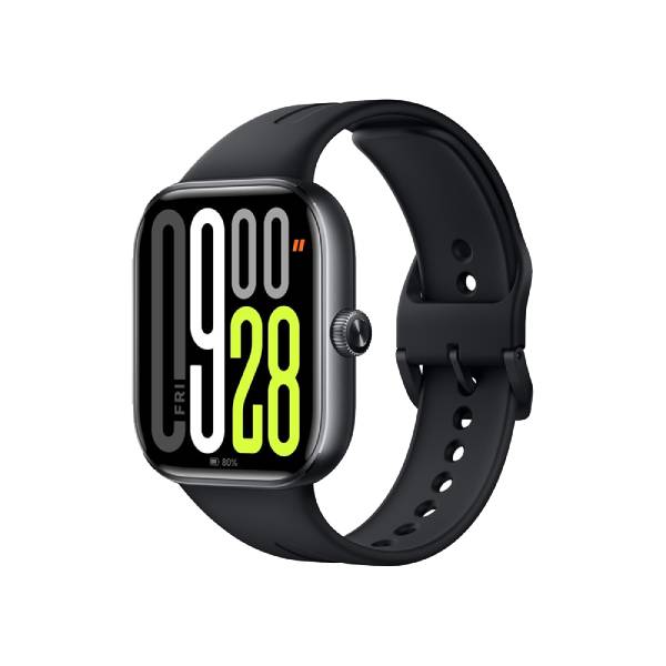 XIAOMI BHR9389GL Redmi Watch 5 Smartwatch, Black | Xiaomi| Image 2