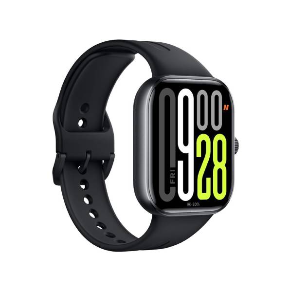XIAOMI BHR9389GL Redmi Watch 5 Smartwatch, Black | Xiaomi| Image 3