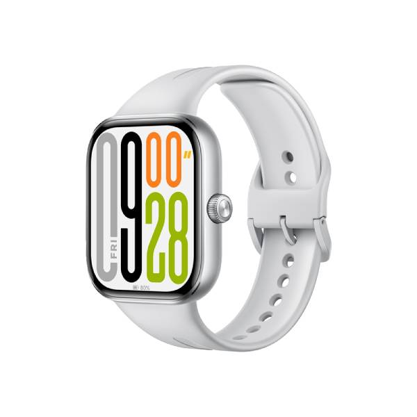 XIAOMI BHR9381GL Redmi Watch 5 Smartwatch, Silver | Xiaomi| Image 2