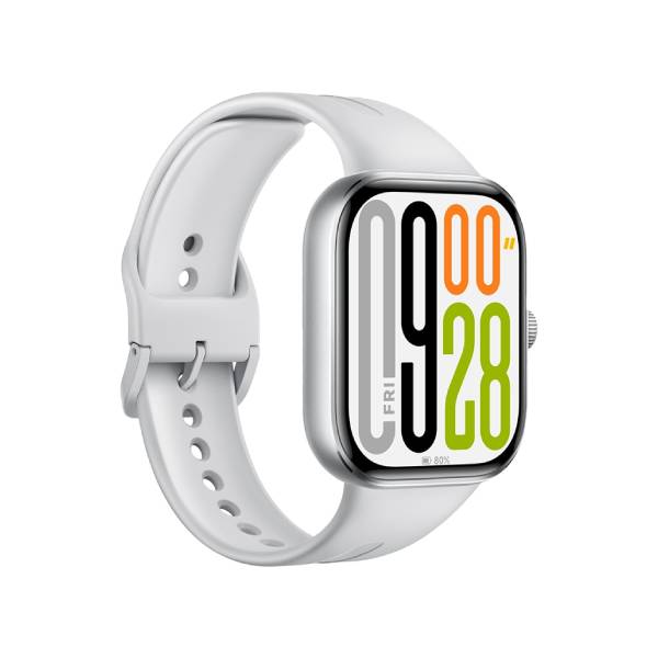 XIAOMI BHR9381GL Redmi Watch 5 Smartwatch, Silver | Xiaomi| Image 3