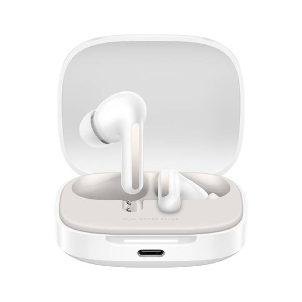 Image of suggested product: XIAOMI BHR9250GL Redmi Buds 6 True Wireless Ακουστικά, Άσπρο