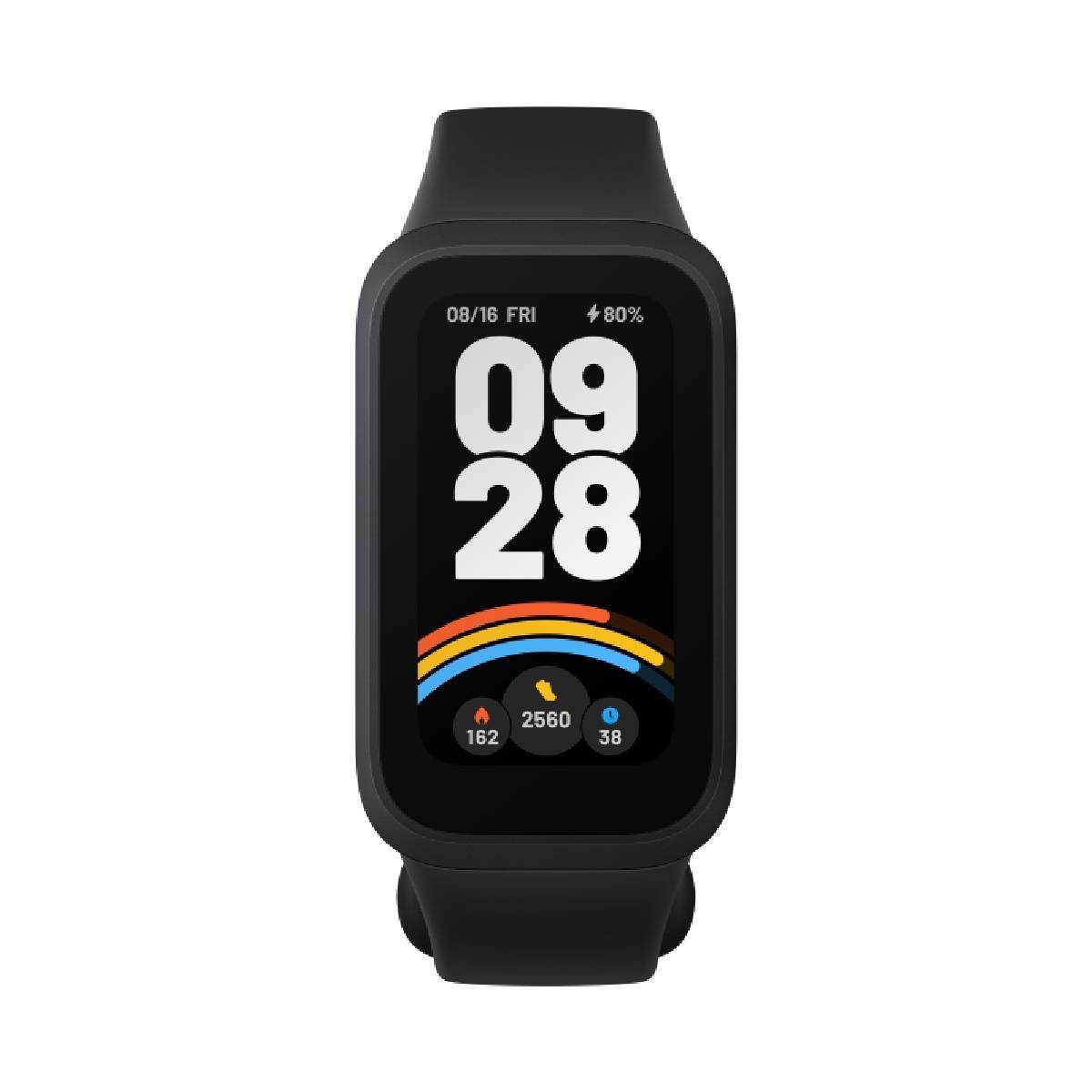 Image of suggested product: XIAOMI BHR9444GL Smart Band 9 Active Smartwatch, Μαύρο