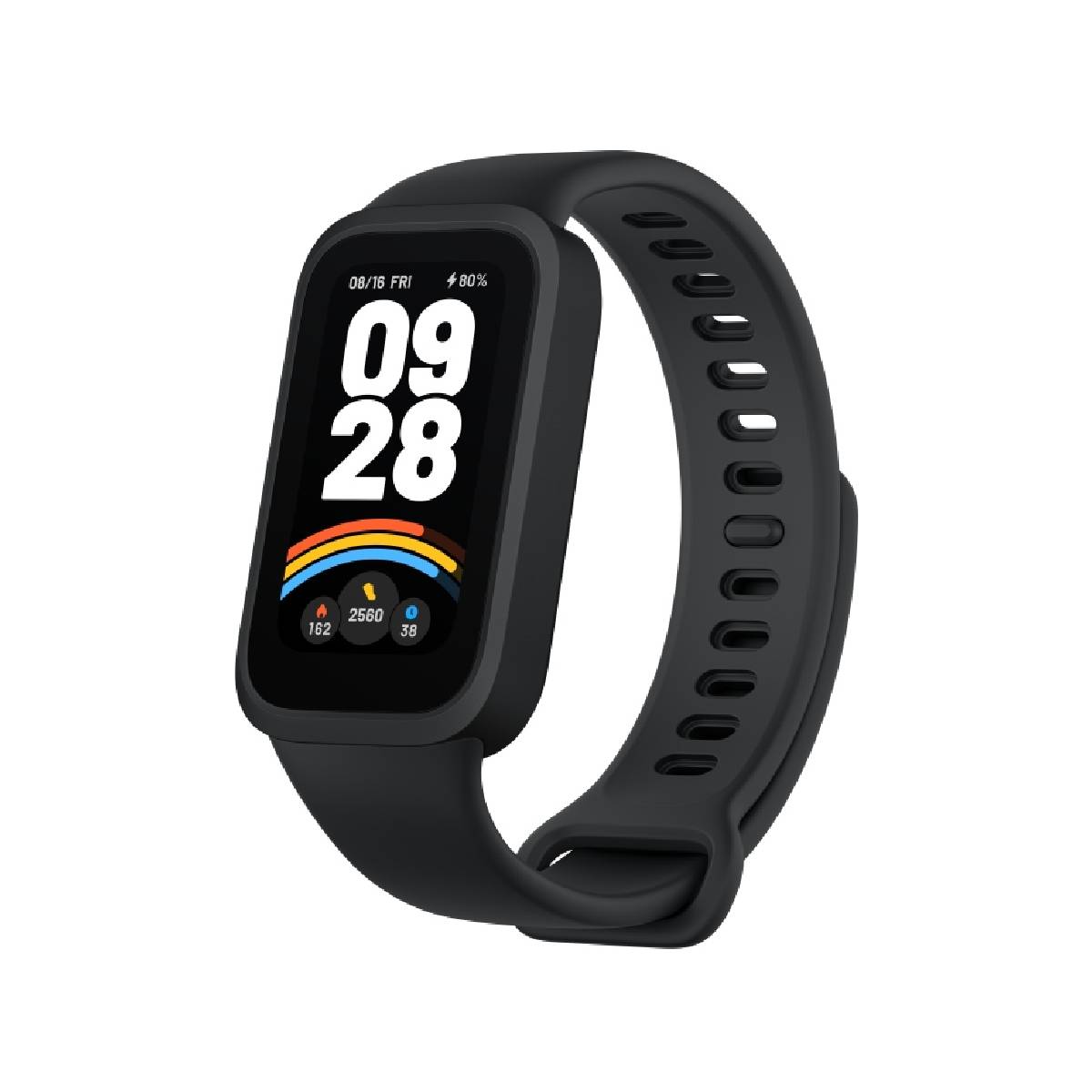 XIAOMI BHR9444GL Smart Band 9 Active Smartwatch, Μαύρο | Xiaomi| Image 3