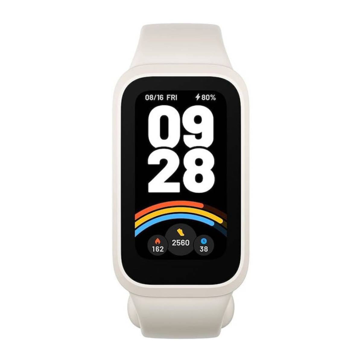 Image of suggested product: XIAOMI BHR9441GL Smart Band 9 Active Smartwatch, Άσπρο