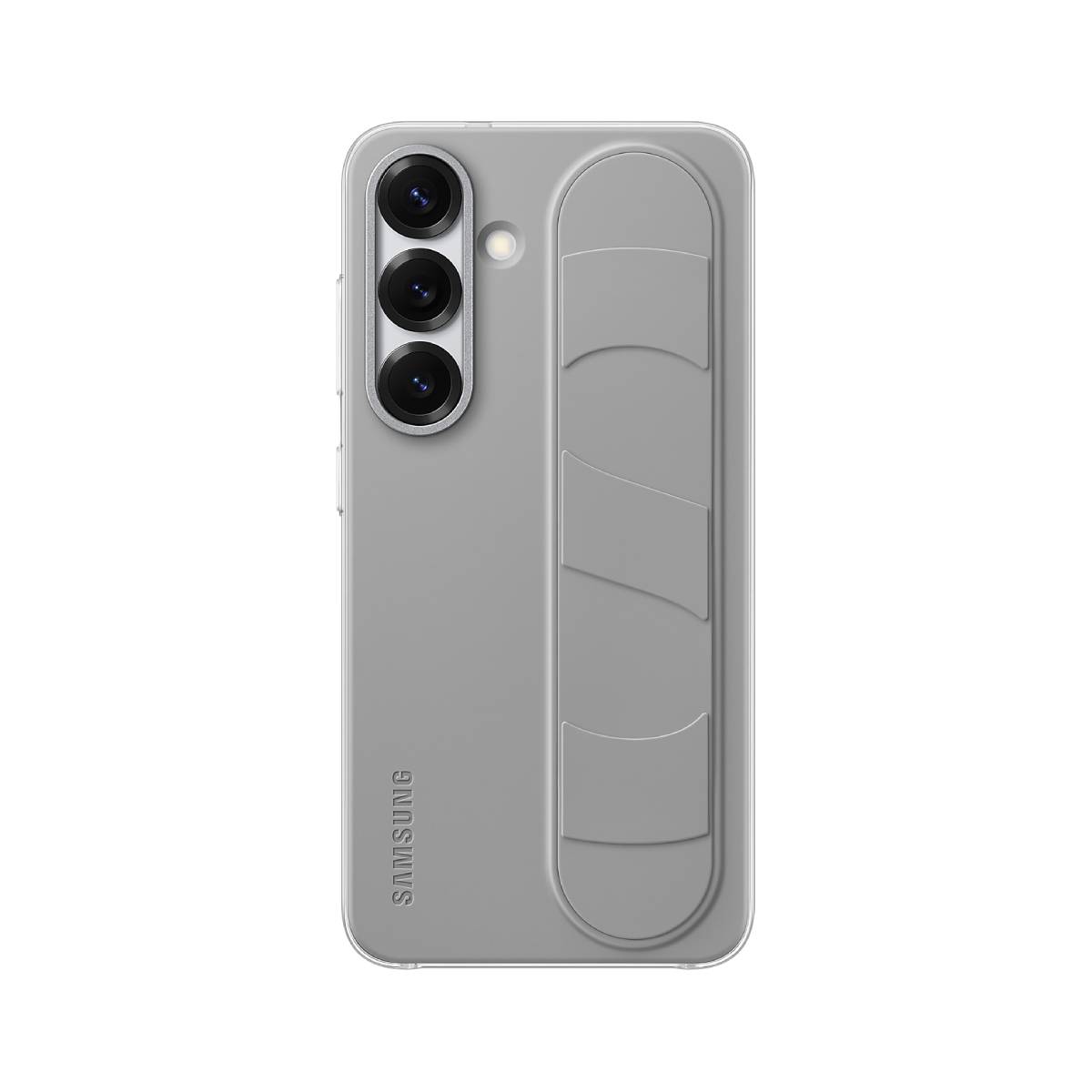 SAMSUNG EF-GS936CBEGWW Standing Grip Θήκη για Galaxy S25+, Μαύρο