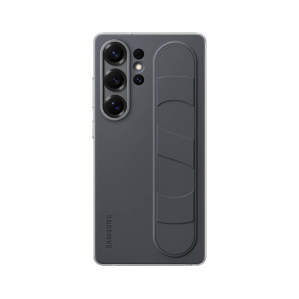 Image of suggested product: SAMSUNG EF-GS938CBEGWW Standing Grip Θήκη για Galaxy S25 Ultra, Μαύρο