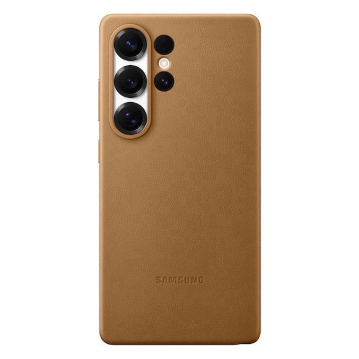 SAMSUNG EF-VS938PFEGWW Kindsuit Πίσω Θήκη για Samsung Galaxy S25 Ultra, Χρυσό