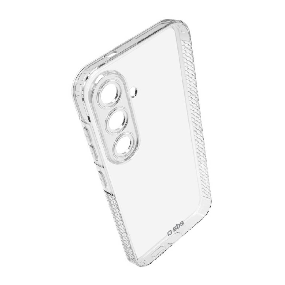 SBS TEEX2SAS25P X2 Extreme Διαφανής Προστατευτική Θήκη για Samsung Galaxy S25+