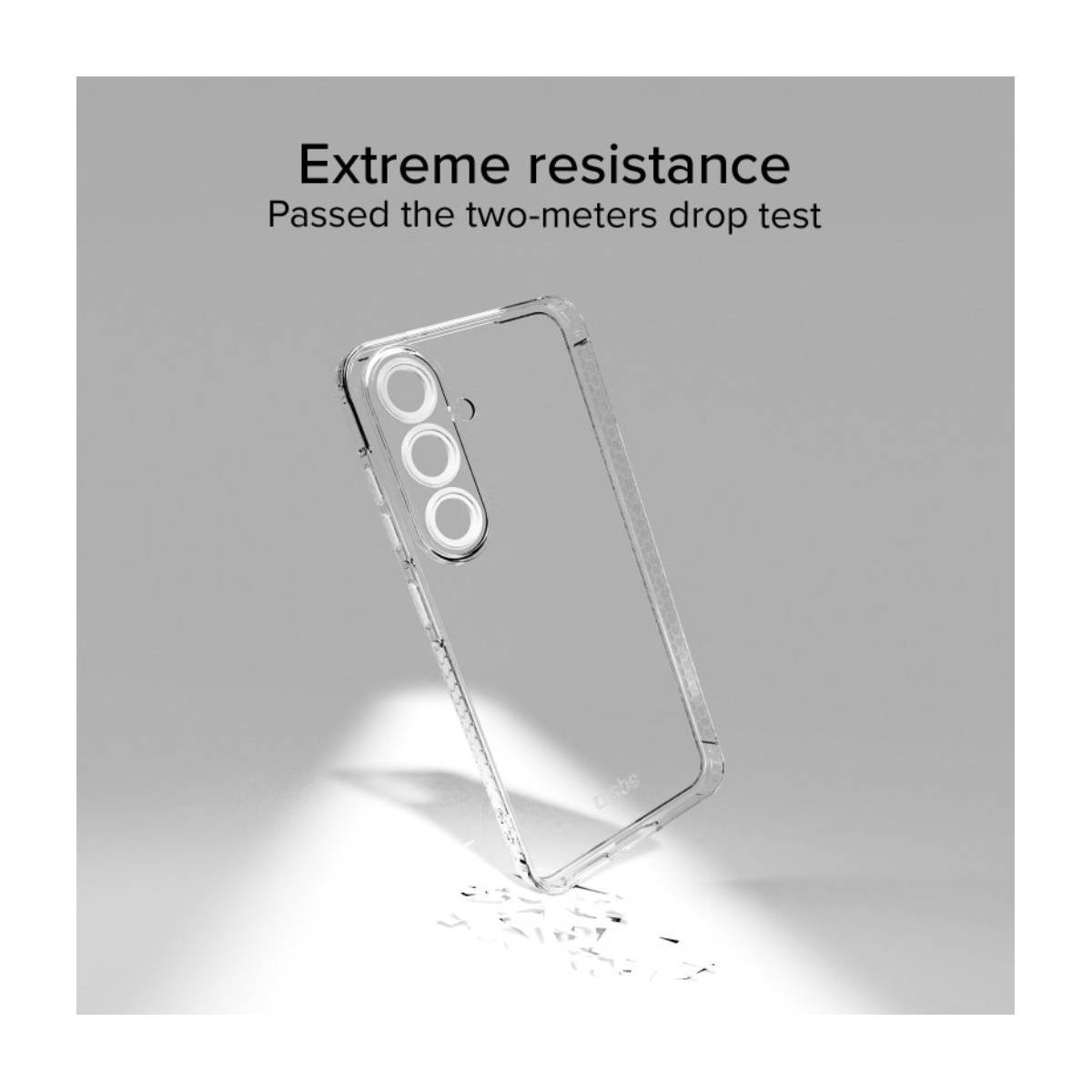 SBS TEEX2SAS25P X2 Extreme Διαφανής Προστατευτική Θήκη για Samsung Galaxy S25+ | Sbs| Image 2