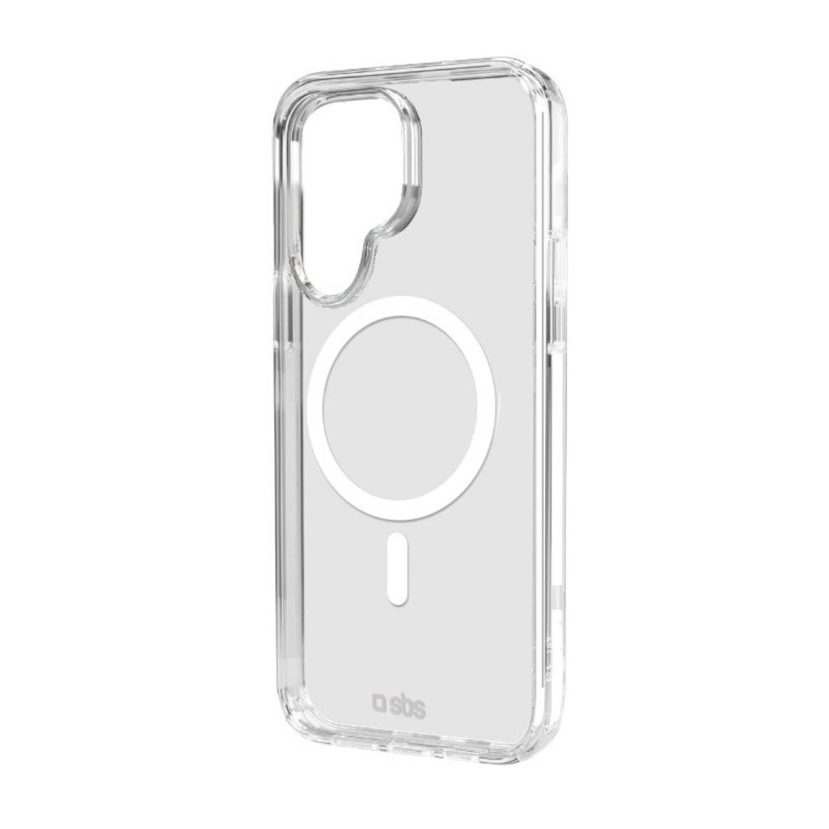 SBS Θήκη για Samsung Galaxy S25 Ultra με Mag, Διαφανής