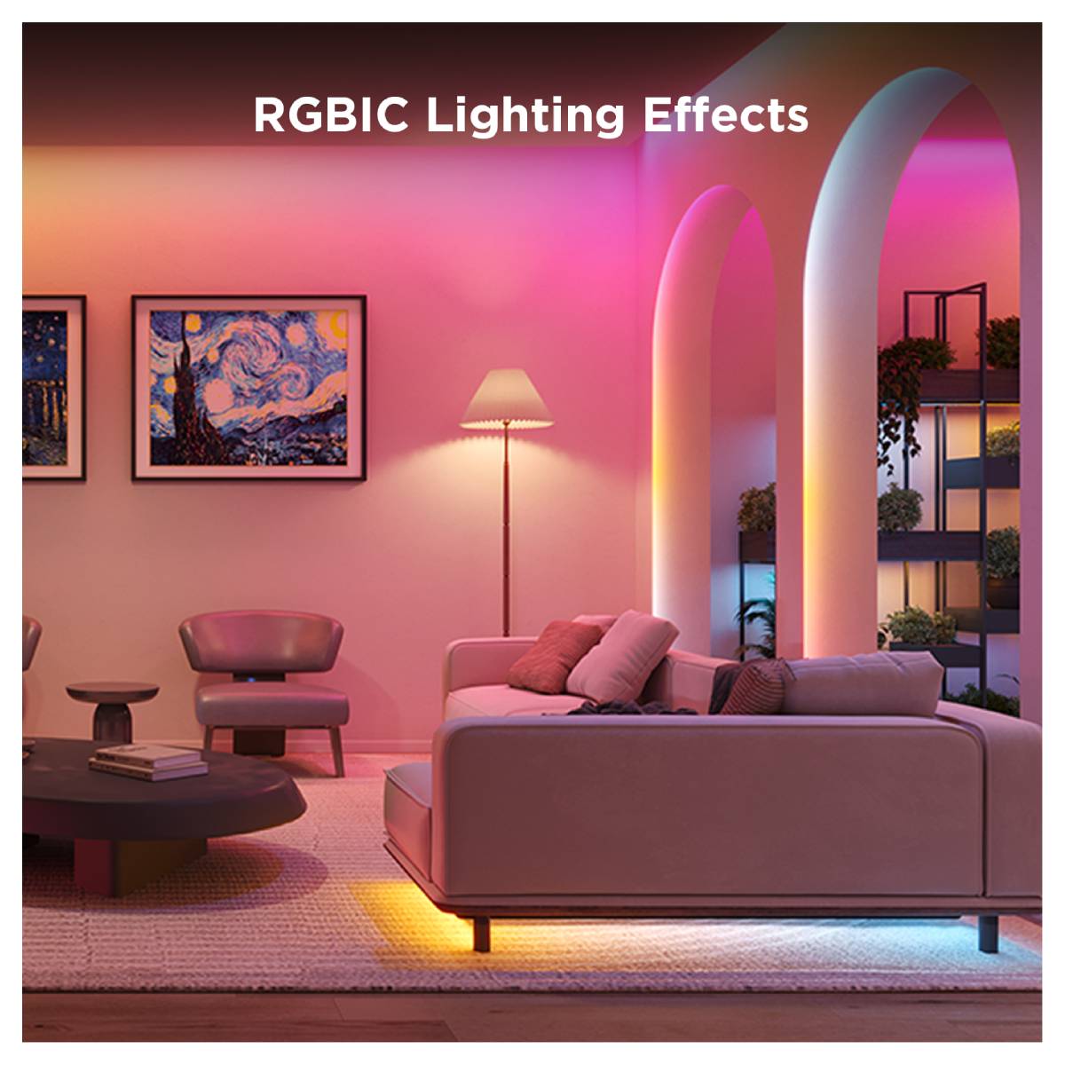 GOVEE RGBIC  Έξυπνη Ταινία Φωτισμού LED, 10Μ | Govee| Image 5