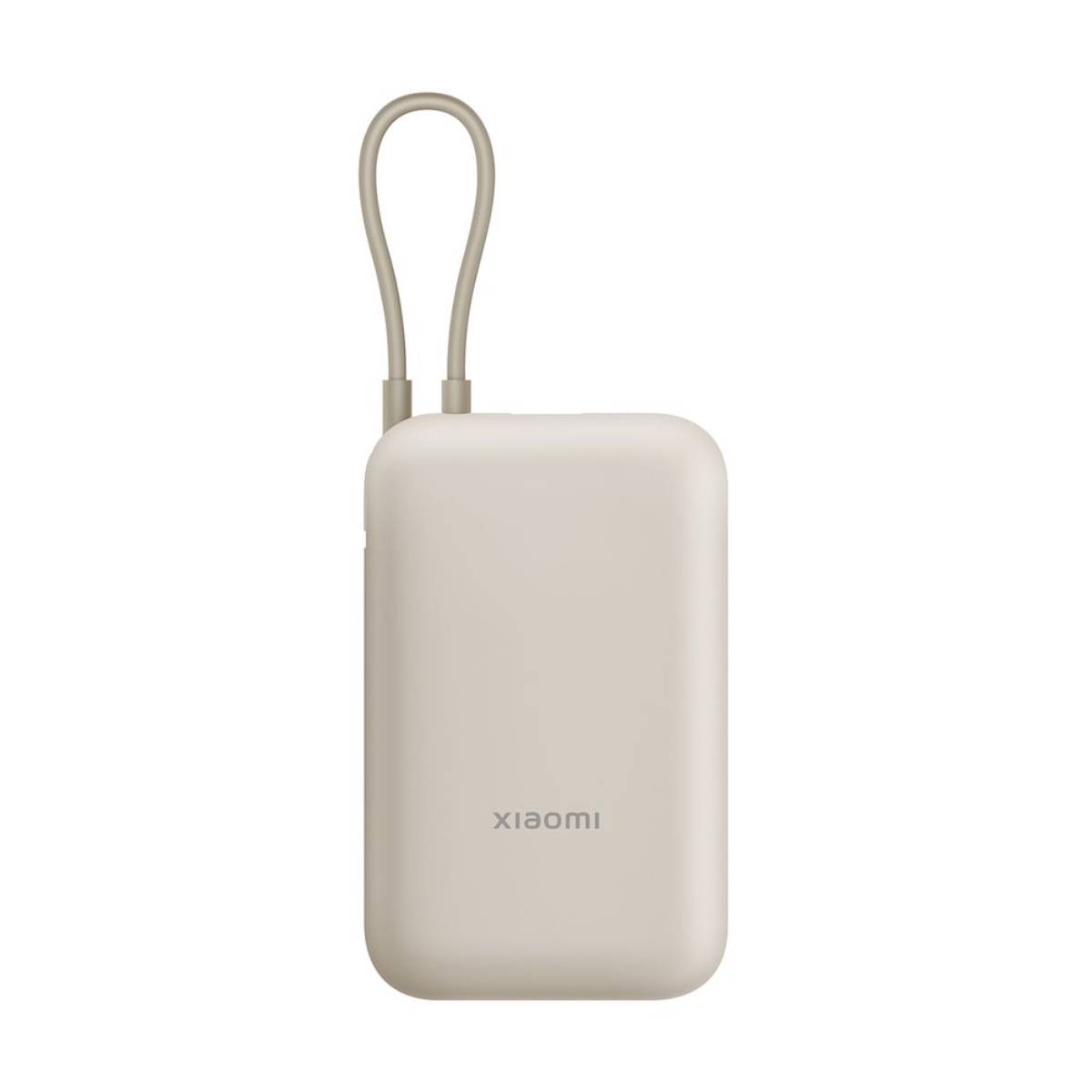 XIAOMI BHR9072GL Power Bank/Φορητή Μπαταρία 10000 mAh, Tan/Μπεζ